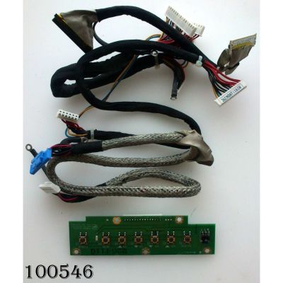 KIT DE CABLES PARA TV / OLEVIA 226-T11